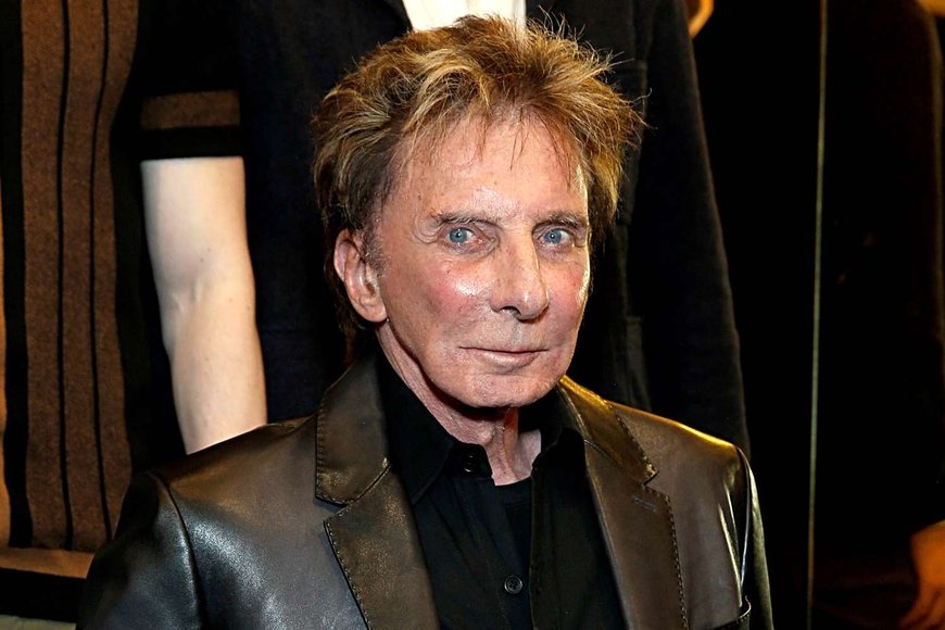 Barry Manilow
