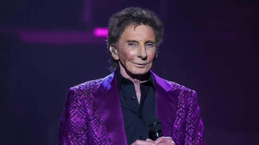 Barry Manilow