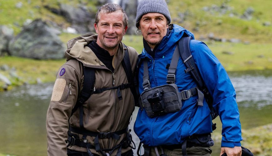 Bear Grylls Unleashes Celebrities into the Wild in Thrilling New Series