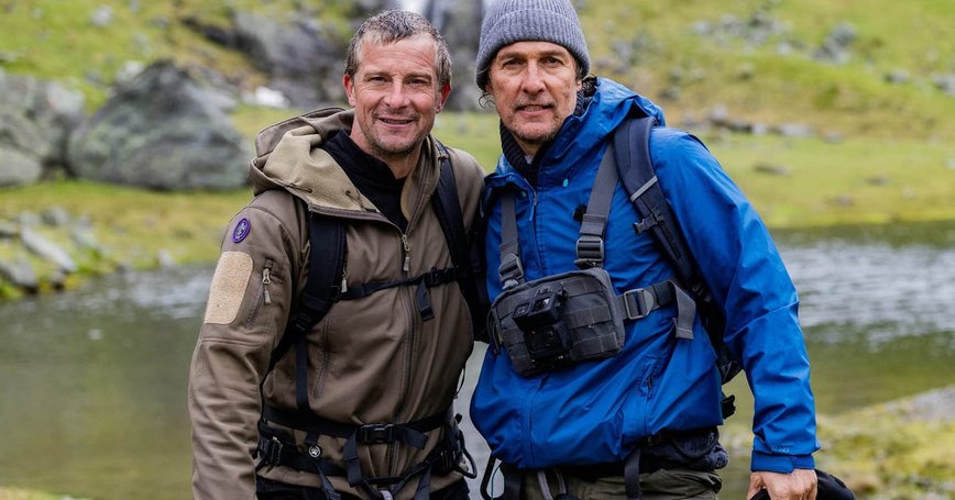 Bear Grylls Unleashes Celebrities into the Wild in Thrilling New Series