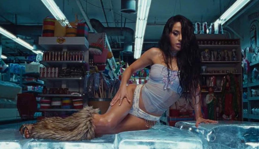 Becky G's Sizzling Thong Look in 'EPA' Video Sets the Internet Ablaze!