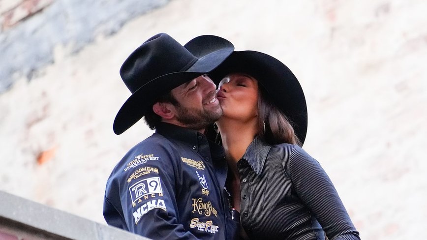 Bella Hadid and Adan Banuelos: The Wild West Love Story Returns