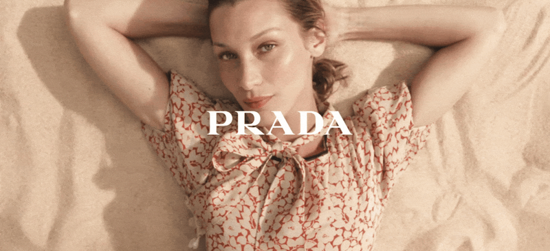 Bella Hadid's Prada Takeover: A New Era Begins
