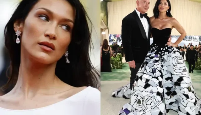Bella Hadid Joins the Buzz: Met Gala Sponsorship Sparks Outrage