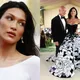 Bella Hadid Joins the Buzz: Met Gala Sponsorship Sparks Outrage