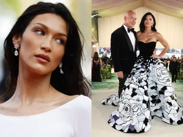 Bella Hadid Joins the Buzz: Met Gala Sponsorship Sparks Outrage