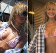 Bella Hadid Brings Back Gingham Glory in Saint-Tropez Getaway