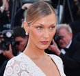Bella Hadid Channels '60s Glam in Daring Cannes Look