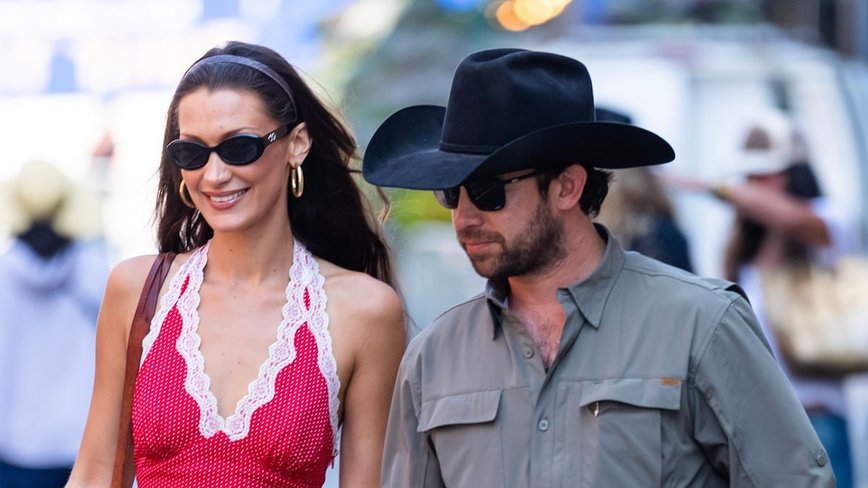 Bella Hadid's Heartwarming Texas Birthday Bash with Boyfriend Adan Banuelos