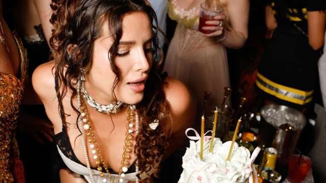 Bella Thorne's Birthday Bash: A Corset Top That's Turning Heads