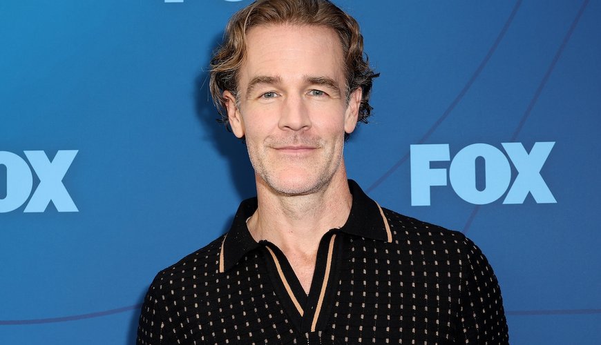 Farewell to a 2000s Icon: James Van Der Beek Passes at 48