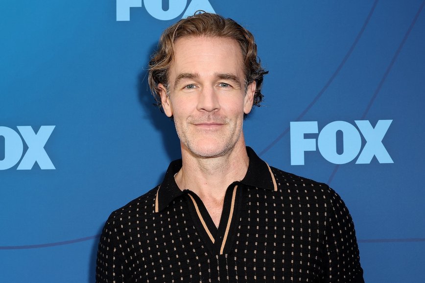 Farewell to a 2000s Icon: James Van Der Beek Passes at 48