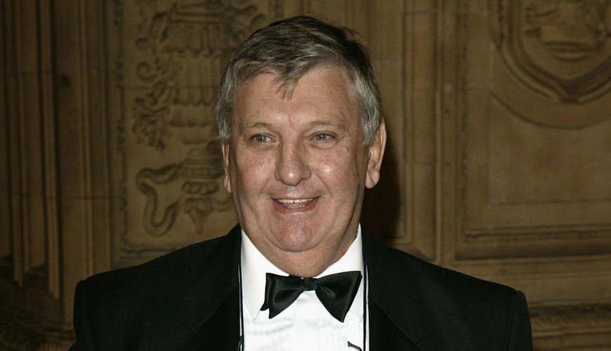 Farewell to EastEnders Legend: Derek Martin Passes at 92