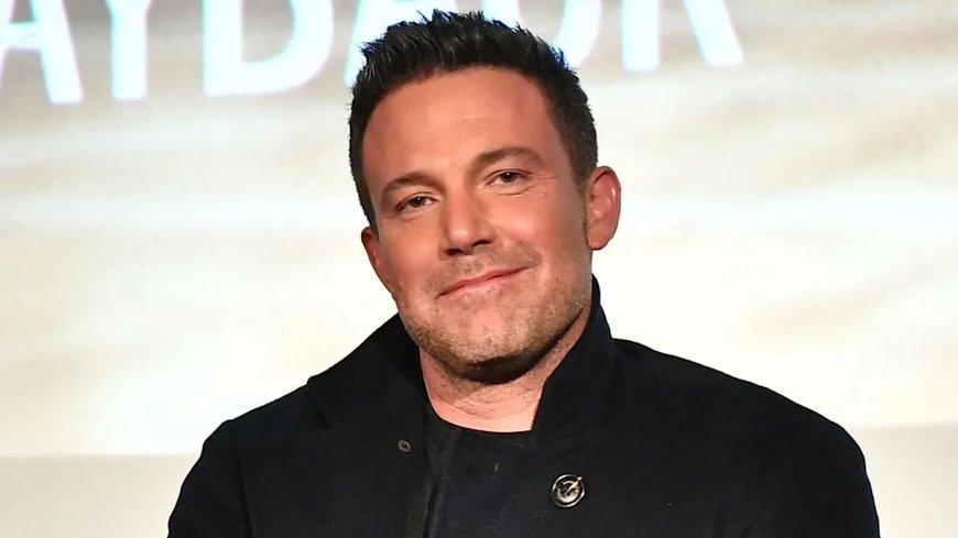 Ben Affleck