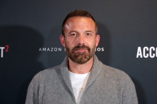 Ben Affleck
