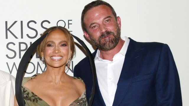 Ben Affleck and Jennifer Lopez's Red Carpet Reunion Sparks Fan Frenzy