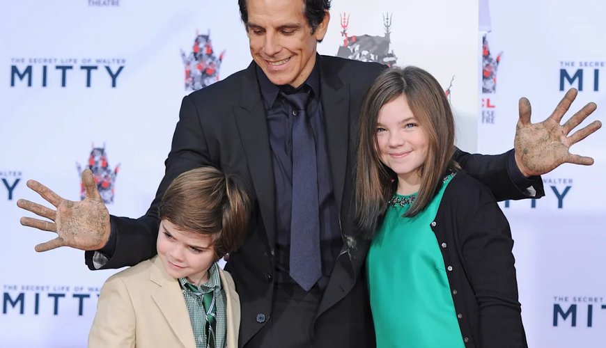 Ben Stiller's Kids Share Heartfelt Truths About Growing Up in Dad's Shadow