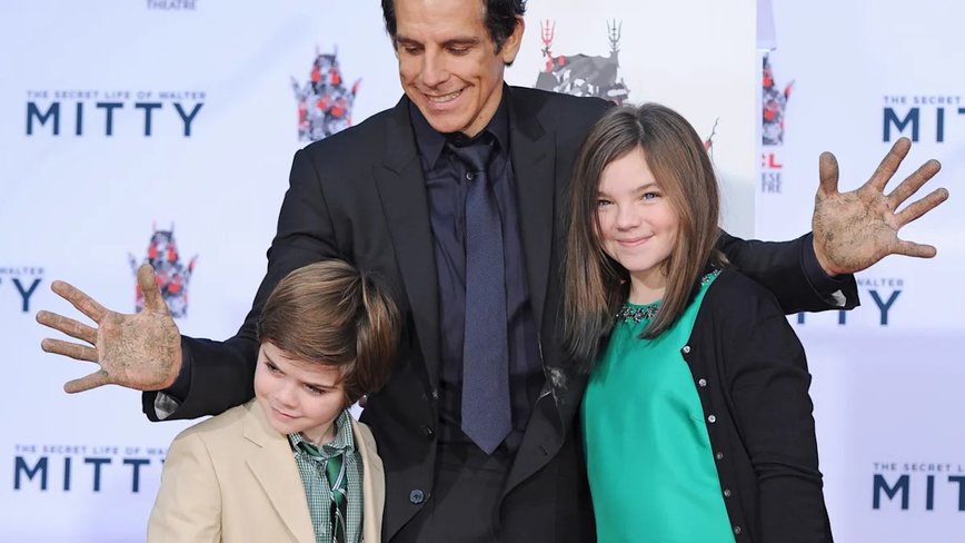 Ben Stiller's Kids Share Heartfelt Truths About Growing Up in Dad's Shadow