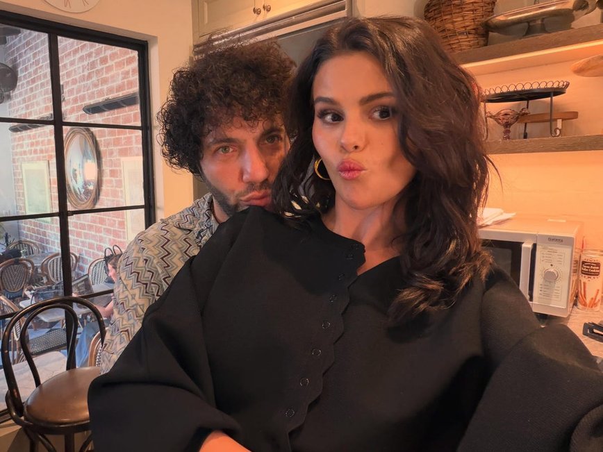 Benny Blanco Spills the Beans on Selena Gomez's Pre-Public Relationship Talk