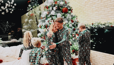 Celebrity Christmas Trees of 2025: Festive Glamour and Whimsical Charm