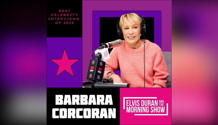 Barbara Corcoran Spills the Beans: A 2025 Interview Highlight