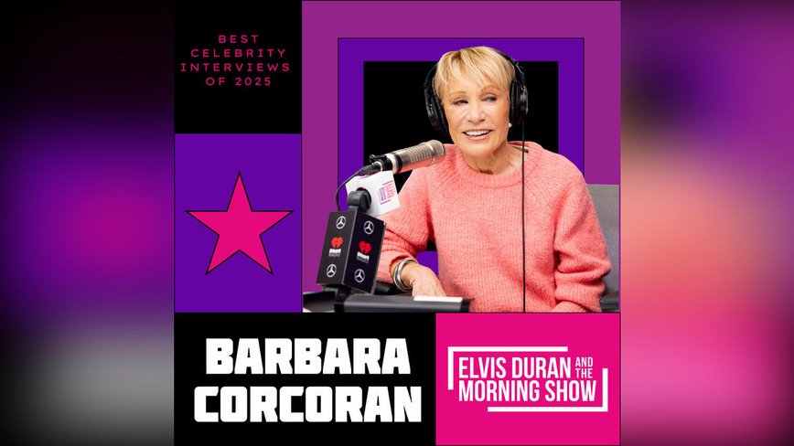 Barbara Corcoran Spills the Beans: A 2025 Interview Highlight