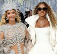 Beyoncé's Dazzling Met Gala Return with Blue Ivy: A Night to Remember
