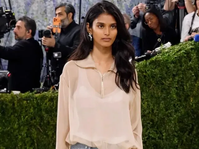 Bhavitha Mandava's Met Gala Look: Subtlety or Style Statement?