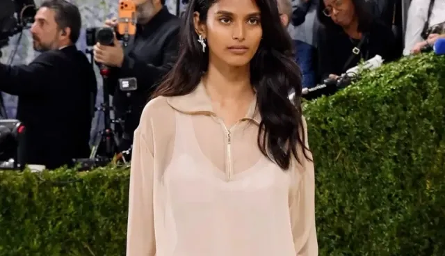 Bhavitha Mandava's Met Gala Look: Subtlety or Style Statement?