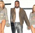 Bianca Censori's Bold Pantsless Look Steals the Show on Date Night with Kanye West