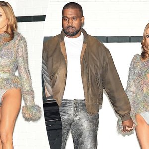 Bianca Censori's Bold Pantsless Look Steals the Show on Date Night with Kanye West