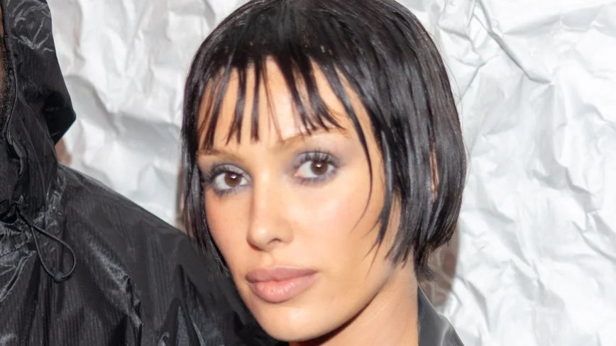 Bianca Censori Stirs Up a Storm with Kim K Comparisons in New Insta Post