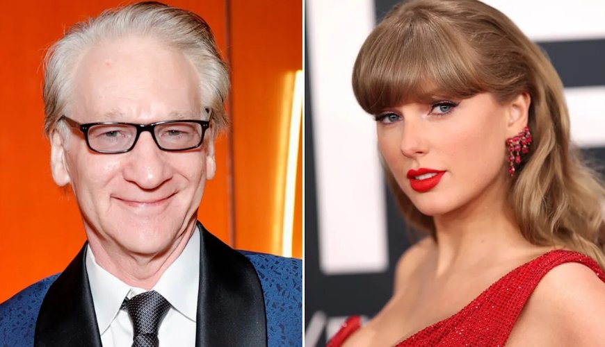 Bill Maher's Controversial Take on Taylor Swift Sparks Heated Debate