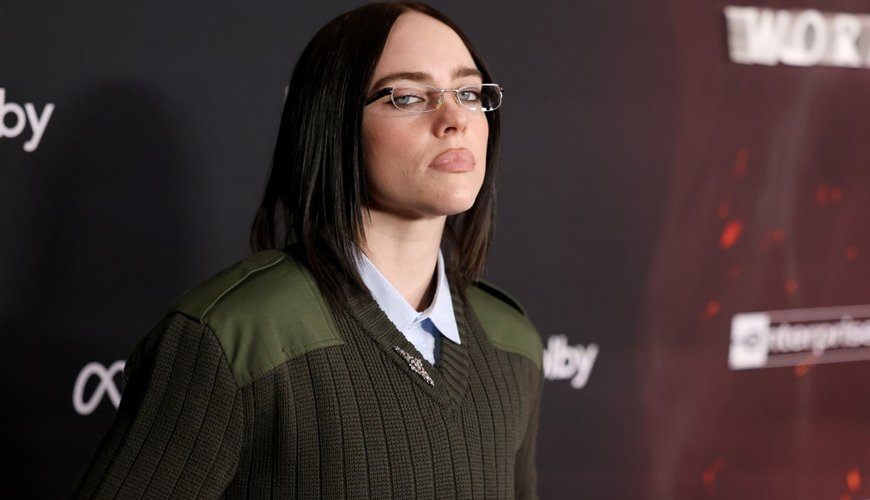 Billie Eilish Blasts Silence Among Celebs on ICE Issues