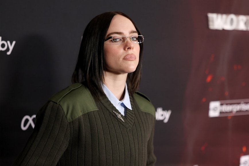 Billie Eilish Blasts Silence Among Celebs on ICE Issues