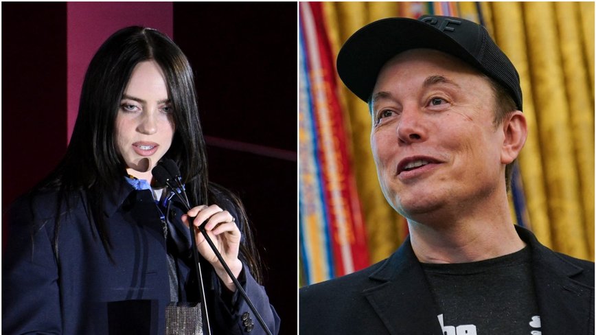 Billie Eilish Lashes Out at Elon Musk: 'Pathetic' Wealth Hoarding Sparks Outrage