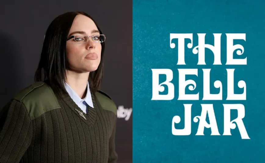 Billie Eilish Makes Her Big-Screen Debut with 'The Bell Jar'