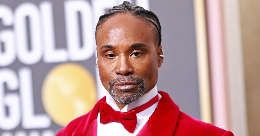 Billy Porter's Shocking Sepsis Battle: 'I Was Dead for Three Days'