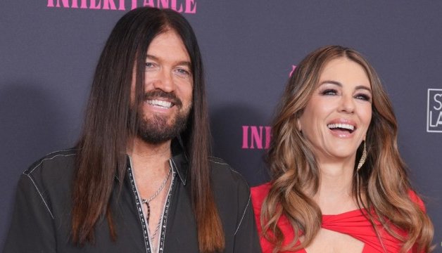 Billy Ray Cyrus and Elizabeth Hurley: The Romance That's Cooling Off