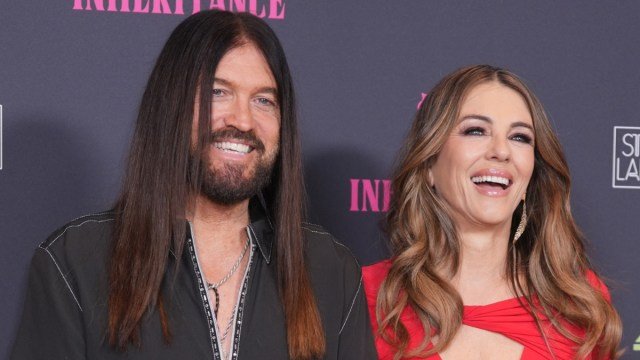 Billy Ray Cyrus and Elizabeth Hurley: The Romance That's Cooling Off