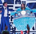 Billy Ray Cyrus Shocks as 'The Masked Singer' Unveils Owl
