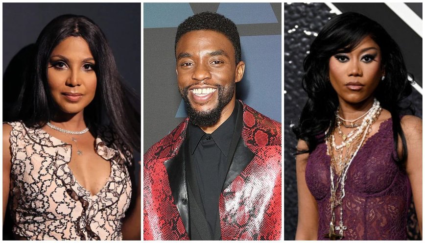 Silent Battles: 8 Black Celebrities Who Fought Health Crises Away from the Spotlight