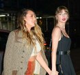 Blake Lively Fuming Over Taylor Swift's Wedding Snub – Friendship on the Rocks!