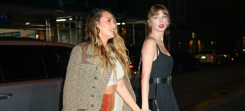 Blake Lively Fuming Over Taylor Swift's Wedding Snub – Friendship on the Rocks!