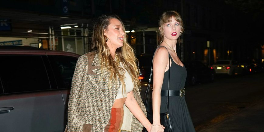 Blake Lively Fuming Over Taylor Swift's Wedding Snub – Friendship on the Rocks!