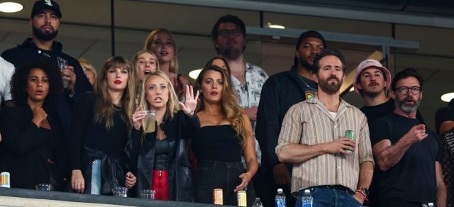 Blake Lively and Ryan Reynolds' Surprise Escape: Why They Skipped Taylor Swift's Wedding Bash!