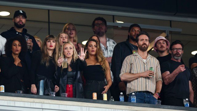 Blake Lively and Ryan Reynolds' Surprise Escape: Why They Skipped Taylor Swift's Wedding Bash!