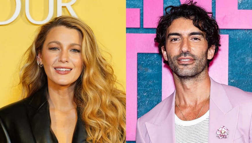 Blake Lively vs Justin Baldoni