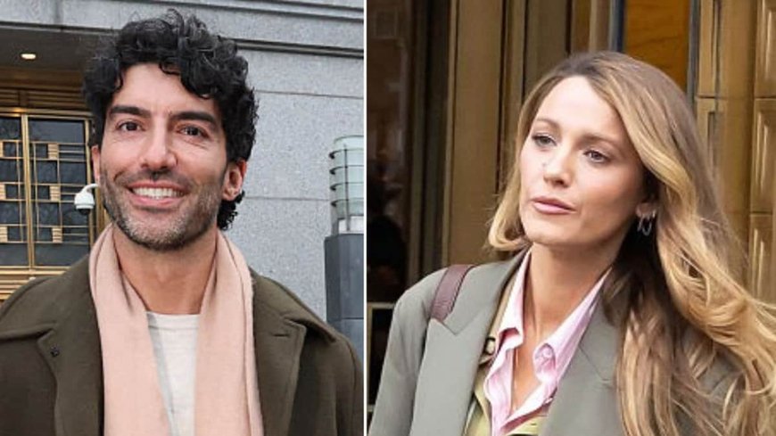 Blake Lively vs. Justin Baldoni