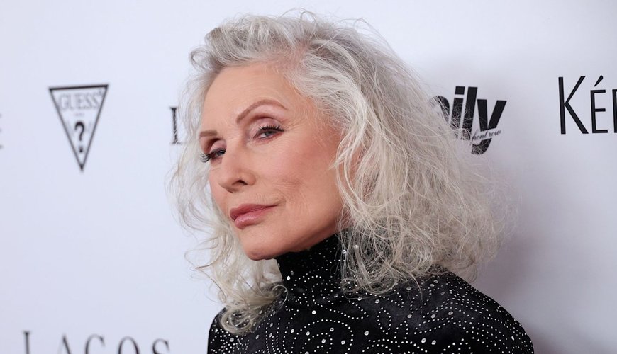 Debbie Harry: The Ageless Icon Defying Time